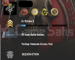 4 MADALYALI CS PRIME HESAP