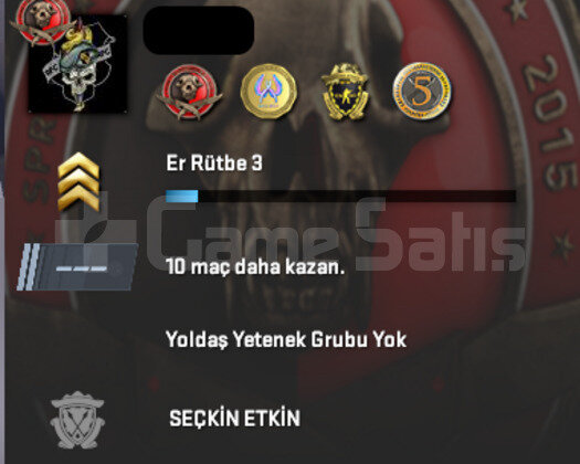 4 MADALYALI CS PRIME HESAP