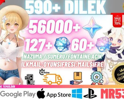 EU | MR53 590+ Dilek - 56000 Köken 127+60 Yazgı