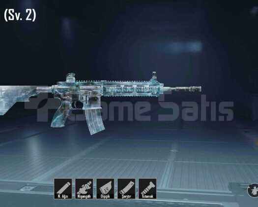 BUZ M4 2 SEVİYE 27 DESTANSI FATİH HESAP