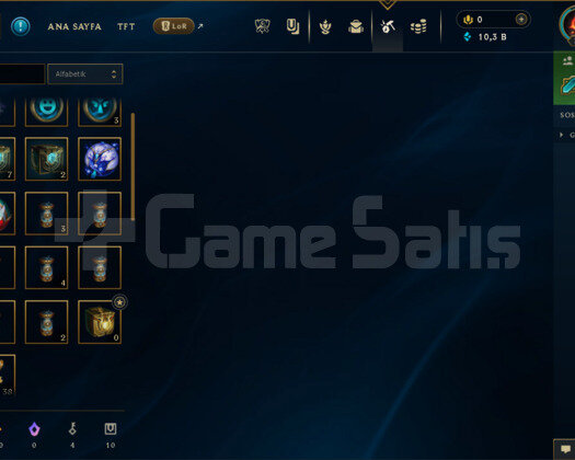 Ekrana Sığmayan Koleksiyon 34 Level Unranked !!