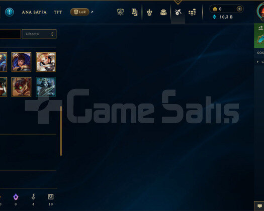 Ekrana Sığmayan Koleksiyon 34 Level Unranked !!