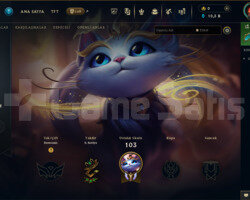 Ekrana Sığmayan Koleksiyon 34 Level Unranked !!