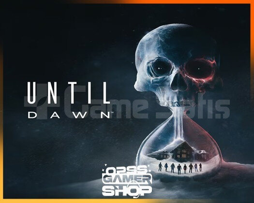 Until Dawn + Garanti