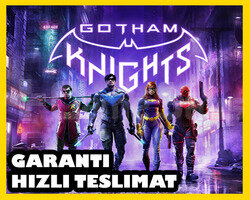 Gotham Knights + Garanti