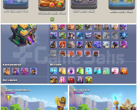 COC TH 14 | 186 LEVEL