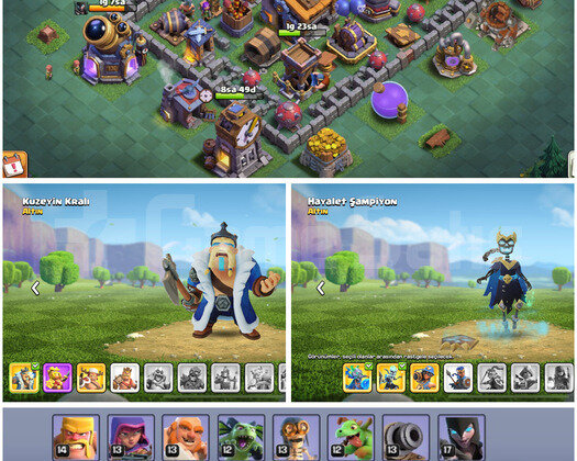 COC TH 14 | 186 LEVEL