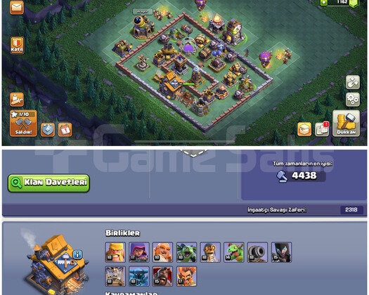 COC TH 15 | 214 LEVEL