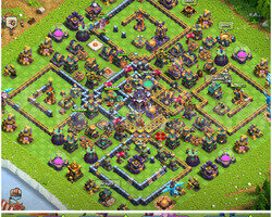 COC TH 15 | 214 LEVEL