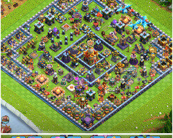 COC TH 16 | 200 LEVEL