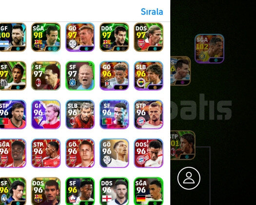 3198 KG Lİ TEK BAĞ KONAMI ID YE BAĞLI