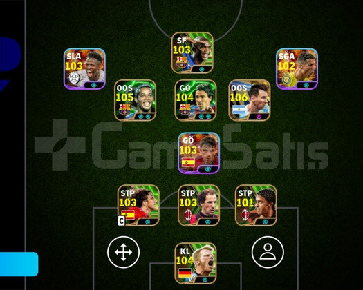 3198 KG Lİ TEK BAĞ KONAMI ID YE BAĞLI