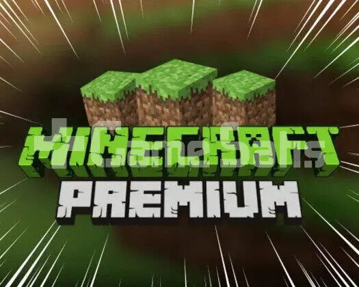 MİNECRAFT PREMİUM SINIRSIZ HESAP DESTEK