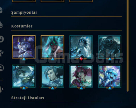 2021 KURULUM / BOL GANİMET / 32 LEVEL
