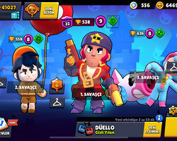 41 BİN KUPA BRAWL STARS | COC TH 14 MAX KÖY