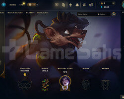 TR Unranked | 1 Kostüm - 23 Hero | LoL Hesap