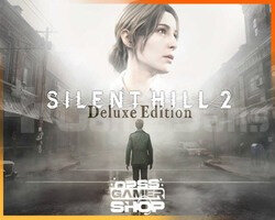 SILENT HILL 2 Deluxe Edition + Garanti