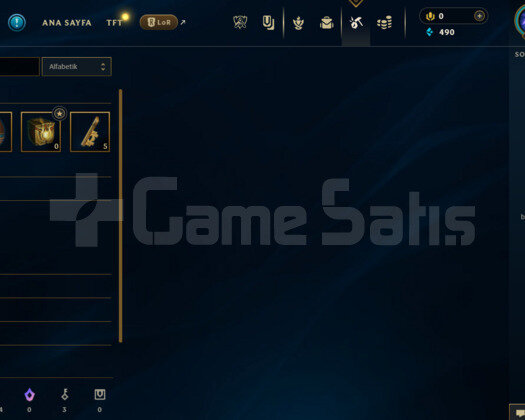 EUW 34 LEVEL HANDMADE GÜMÜŞ MAİLLİ FRESH HESAP!!