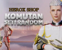 KOMUTAN SETİ +++ DOPDOLU MÜKEMMEL PUBG RANDOM