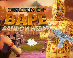 BAPE ULTRA MEGA VİP++++ DOPDOLU BOŞ YOK RANDOM