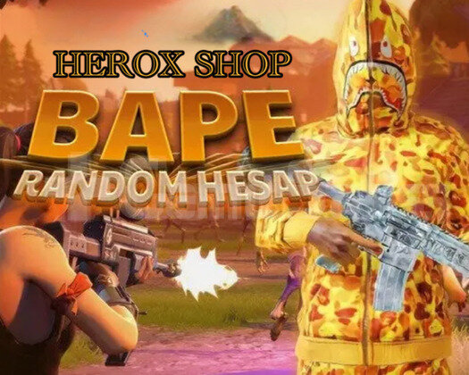 BAPE ULTRA MEGA VİP++++ DOPDOLU BOŞ YOK RANDOM