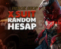X-SUIT + FİRAVUN +++ BOŞ YOK DOLULAR DOLUSU RANDOM