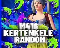 KERTENKELE SETİ +++ DOPDOLU MÜKEMMEL PUBG RANDOM