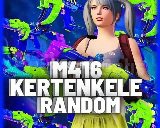 KERTENKELE SETİ +++ DOPDOLU MÜKEMMEL PUBG RANDOM