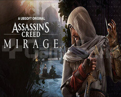 Assassins Creed Mirage Deluxe Ed. + Garanti