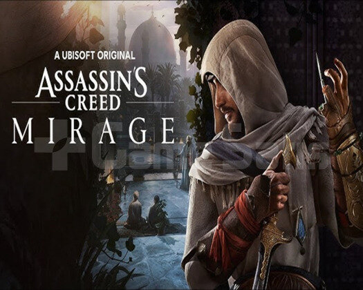 Assassins Creed Mirage Deluxe Ed. + Garanti