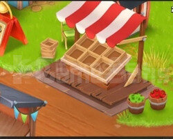 Hayday 400K altın ucaza