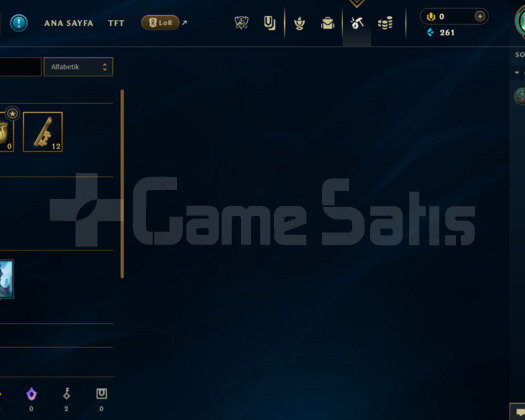 EUW 36 LEVEL CLASH KUPALI HANDMADE MAİLLİ HESAP!!!