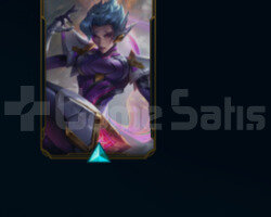 2022 KURULUM / UNRANKED / 34 LEVEL