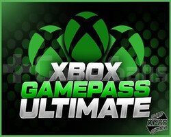 Xbox Gamepass Ultimate Sınırsız