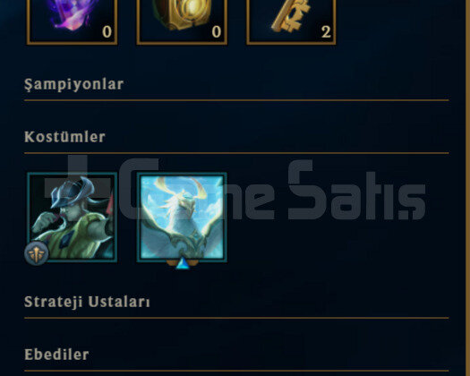 2022 KURULUM / 32 LEVEL / UNRANKED
