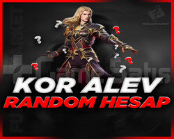 |DOPDOLU| KOR ALEV PUBG RANDOM HESAP ULTRAVİP++