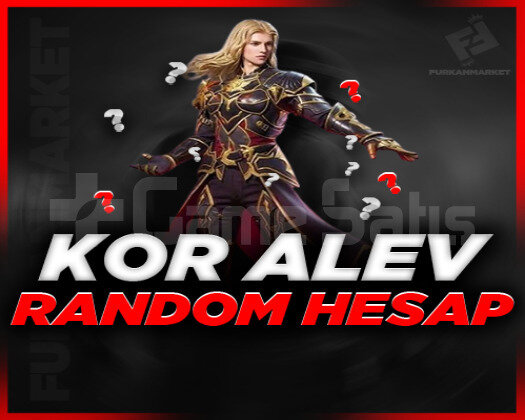 |DOPDOLU| KOR ALEV PUBG RANDOM HESAP ULTRAVİP++