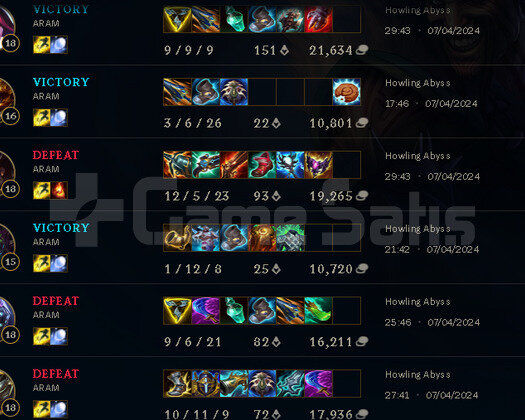 EUW 47K M.Ö /30 LEVEL /HANDMADE/ MAİL ONAYSIZ