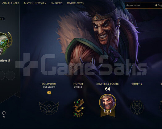 EUW 47K M.Ö /30 LEVEL /HANDMADE/ MAİL ONAYSIZ