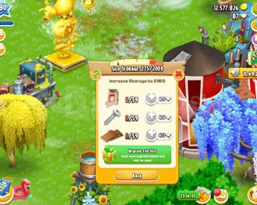 80 LVL 5000 AGİL 2000 AMBAR DEPOLU HESAP