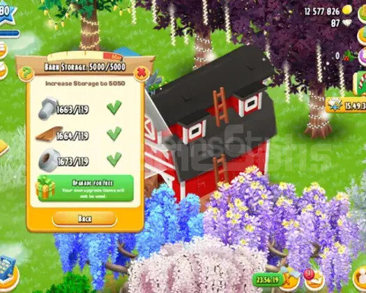 80 LVL 5000 AGİL 2000 AMBAR DEPOLU HESAP