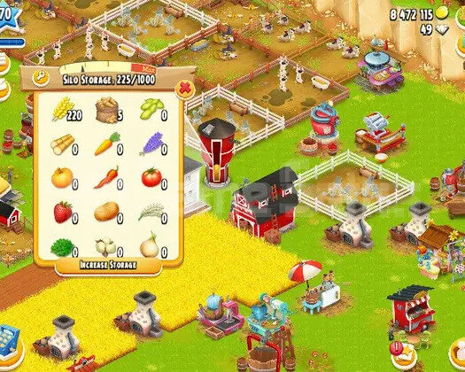 70 LVL 4000 AGİL 1000 AMBAR DEPOLU HESAP