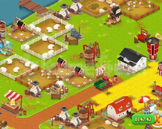 47 LVL 3100 AGİL 1000 AMBAR DEPOLU İÇİ AGİL DOLU