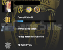 3 MADALYALI CS PRIME HESAP