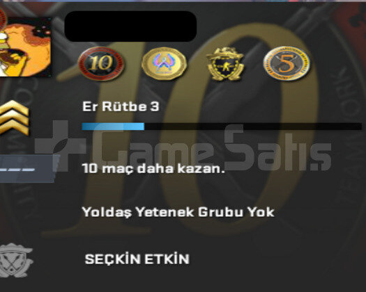 4 MADALYALI CS PRIME HESAP
