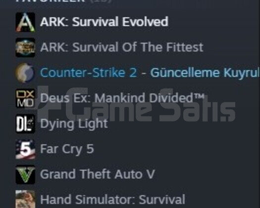 uygun fiyatlı steam cs go seçkin hesaptır