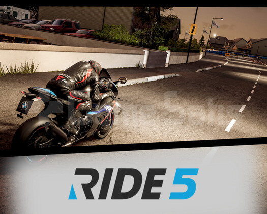 RIDE 5 + Garanti + Destek