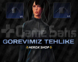 GÖREVİMİZ TEHLİKE+++ ASLA BOŞ YOK VİPP PUBG RANDOM