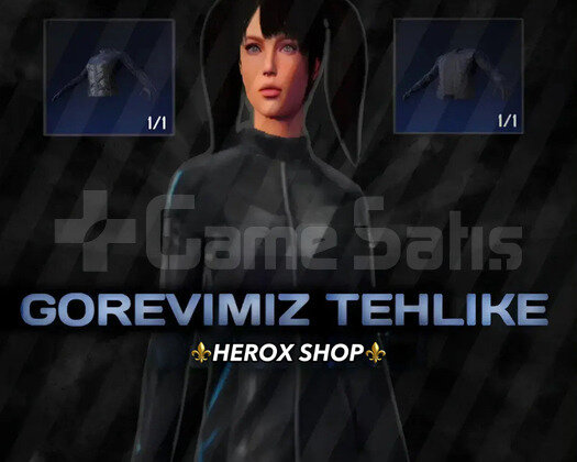 GÖREVİMİZ TEHLİKE+++ ASLA BOŞ YOK VİPP PUBG RANDOM