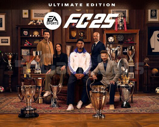 EAFC 25 500K COİN FİFA 25 ULTİMATE TEAM COİNS